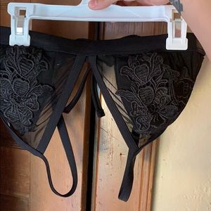 Xhilaration swim top